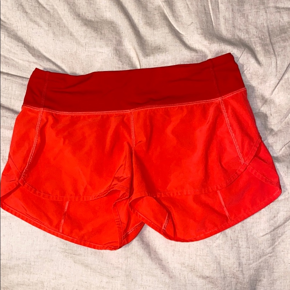 Lululemon Speed short